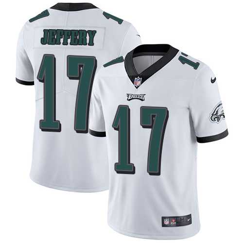 Nike Philadelphia Eagles #17 Alshon Jeffery White NFL Vapor Untouchable Limited Jersey,We sell and wholesale Nike Philadelphia Eagles #17 Alshon Jeffery White NFL Vapor Untouchable Limited Jersey on line form chian!